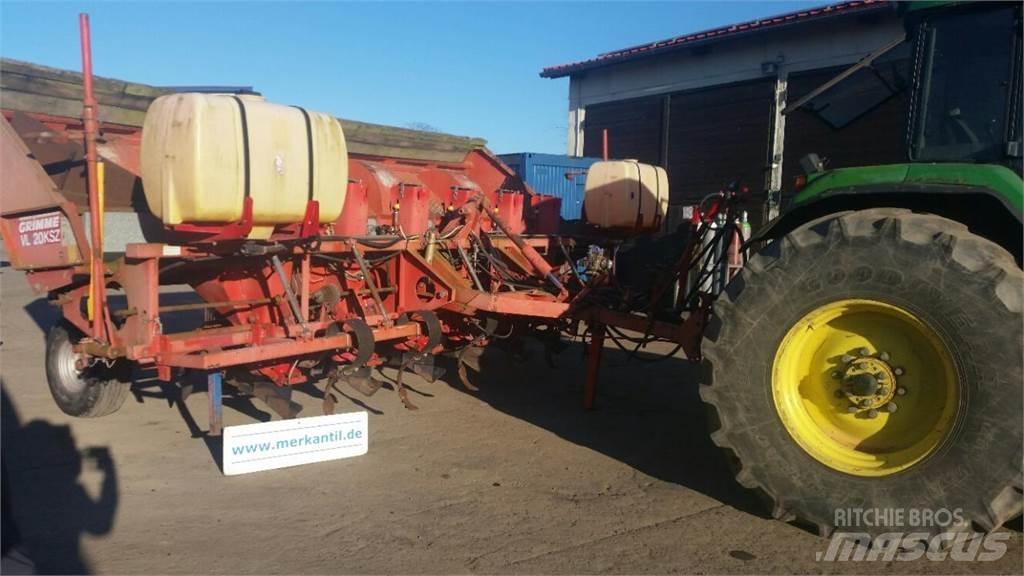 Grimme VL 20 KSZ Potato Planters