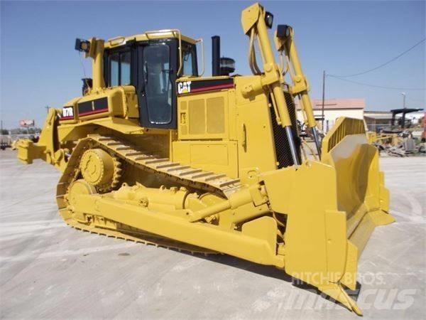 CAT D 7 R LGP Crawler dozers