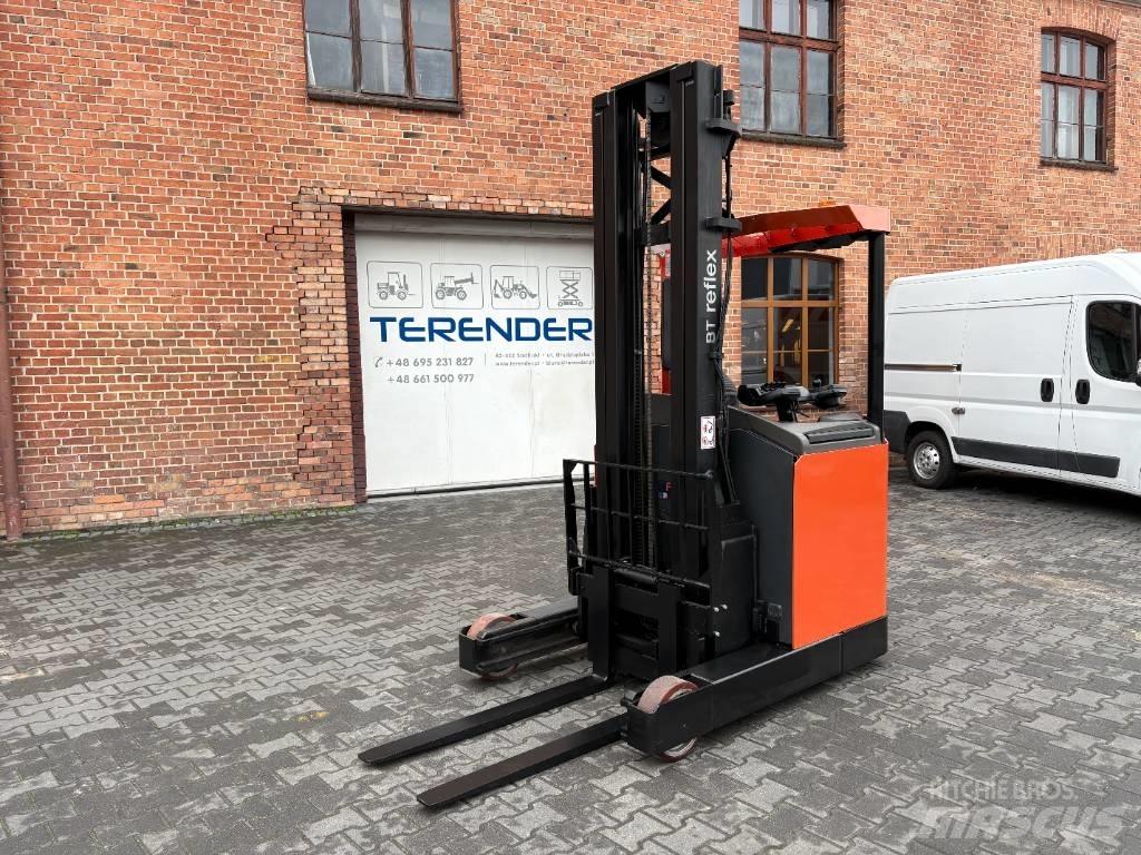 BT RR B 2 Reach trucks