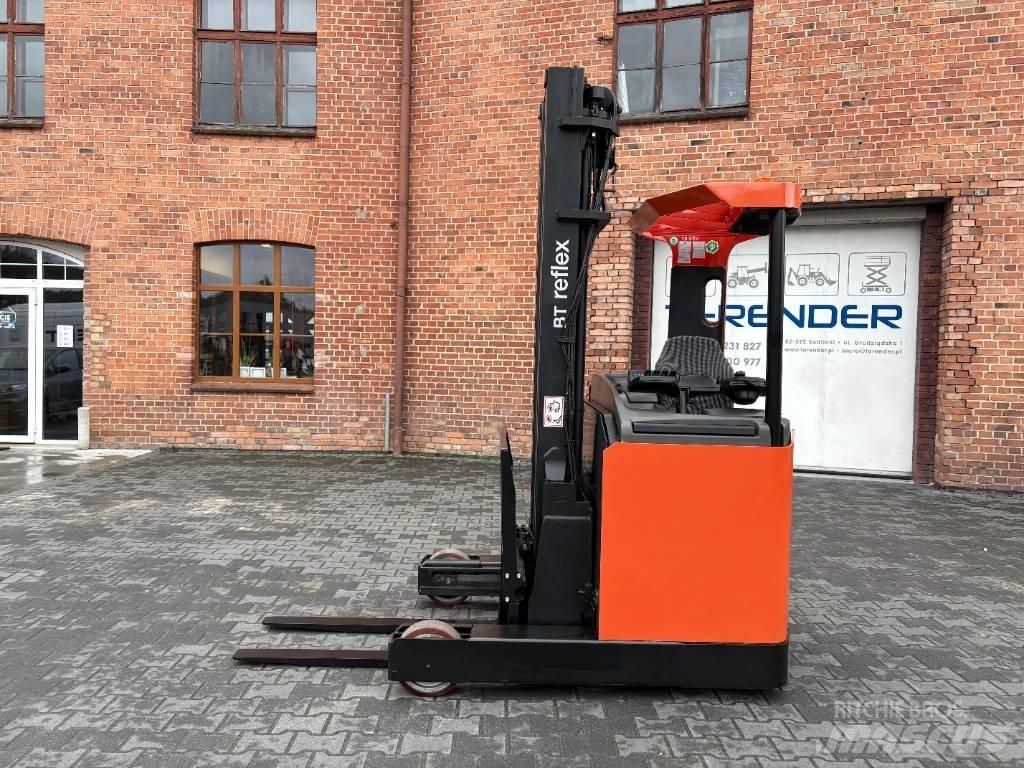 BT RR B 2 Reach trucks