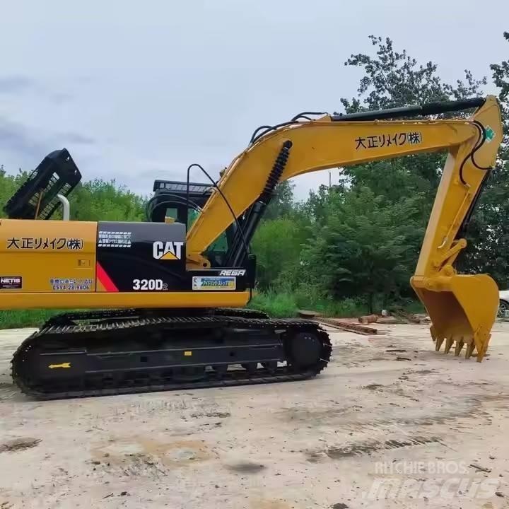 CAT 320 D2 Crawler Excavators