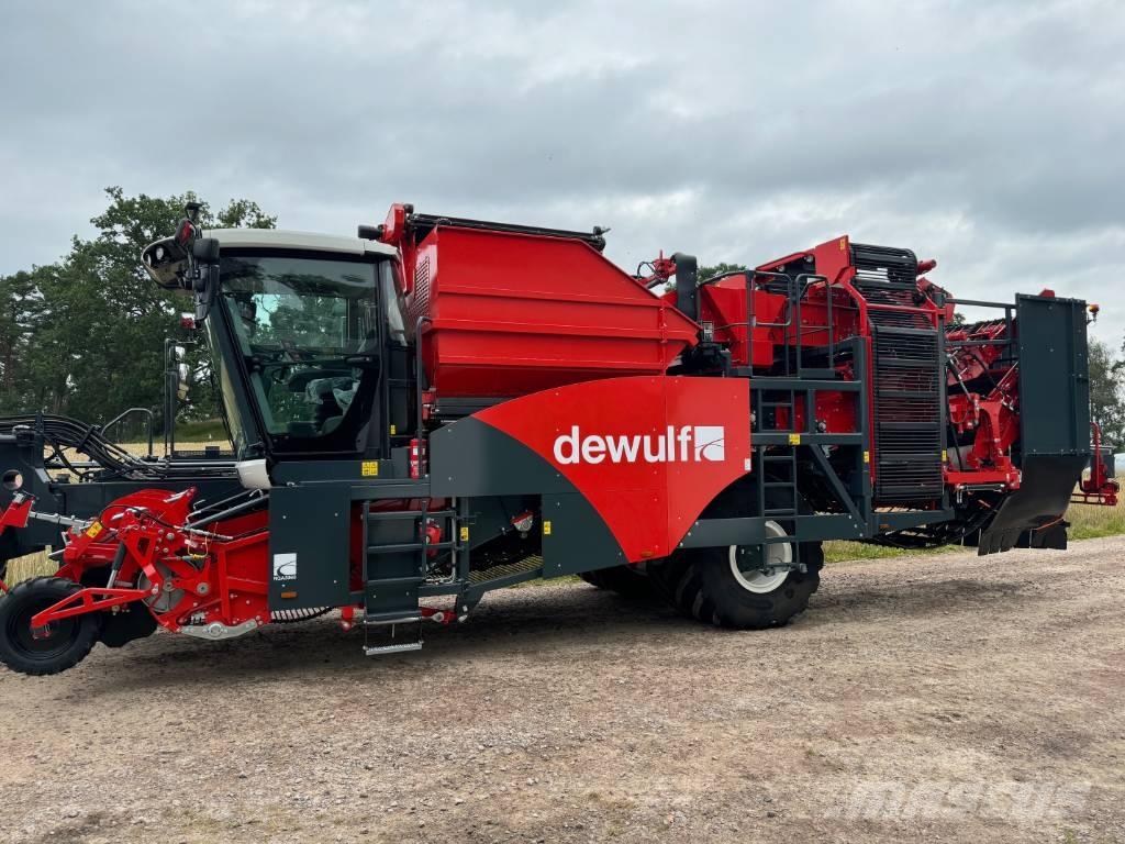 Dewulf RQA 3060 Potato Harvesters And Diggers
