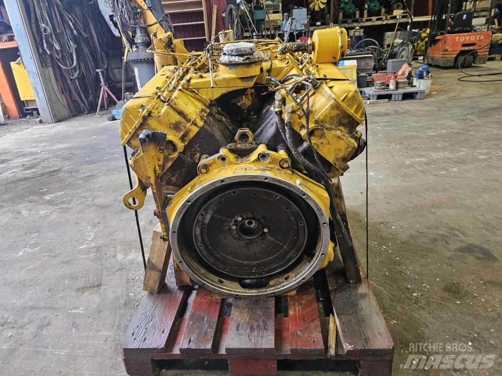 CAT 3208 Engines