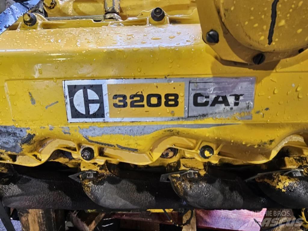 CAT 3208 Engines