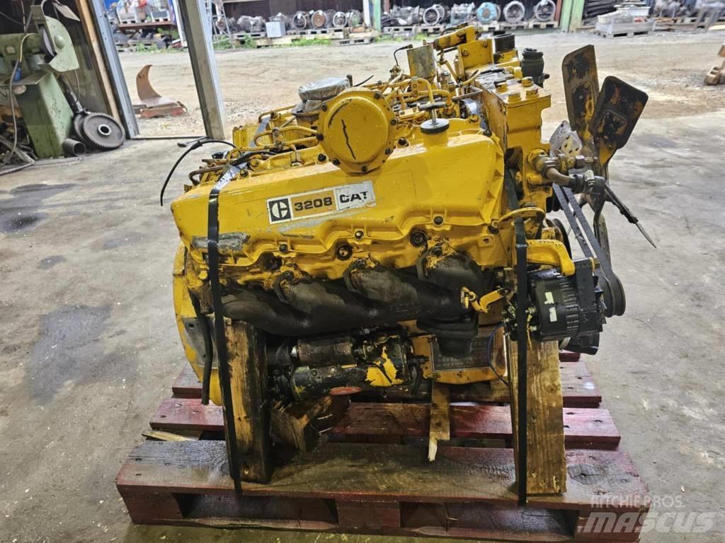 CAT 3208 Engines