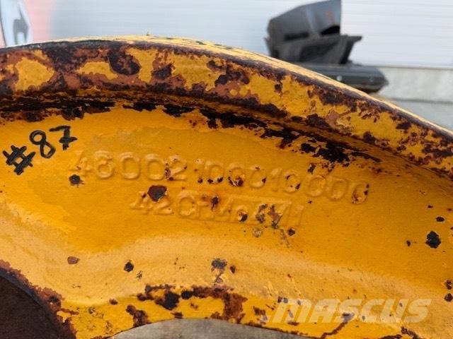 Liebherr BUCKET LINK Buckets
