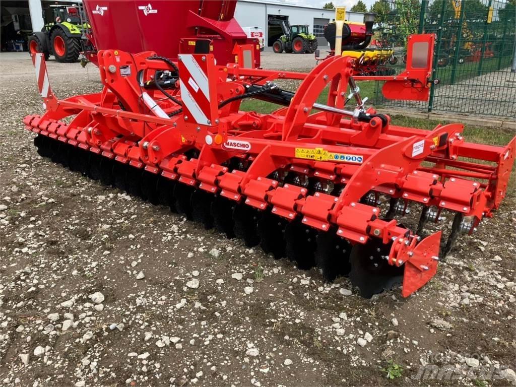 Maschio Veloce 500 Disc Harrows