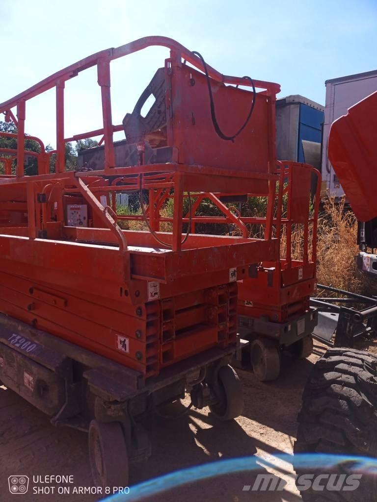 JLG 3246 ES Scissor Lifts