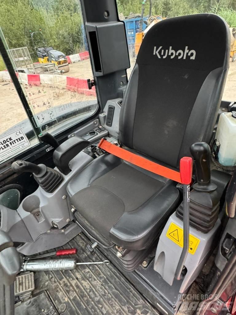 Kubota U 48-4 Mini Excavators <7t (Mini Diggers)