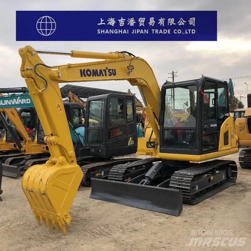 Komatsu PC 60-8 Mini Excavators <7t (Mini Diggers)