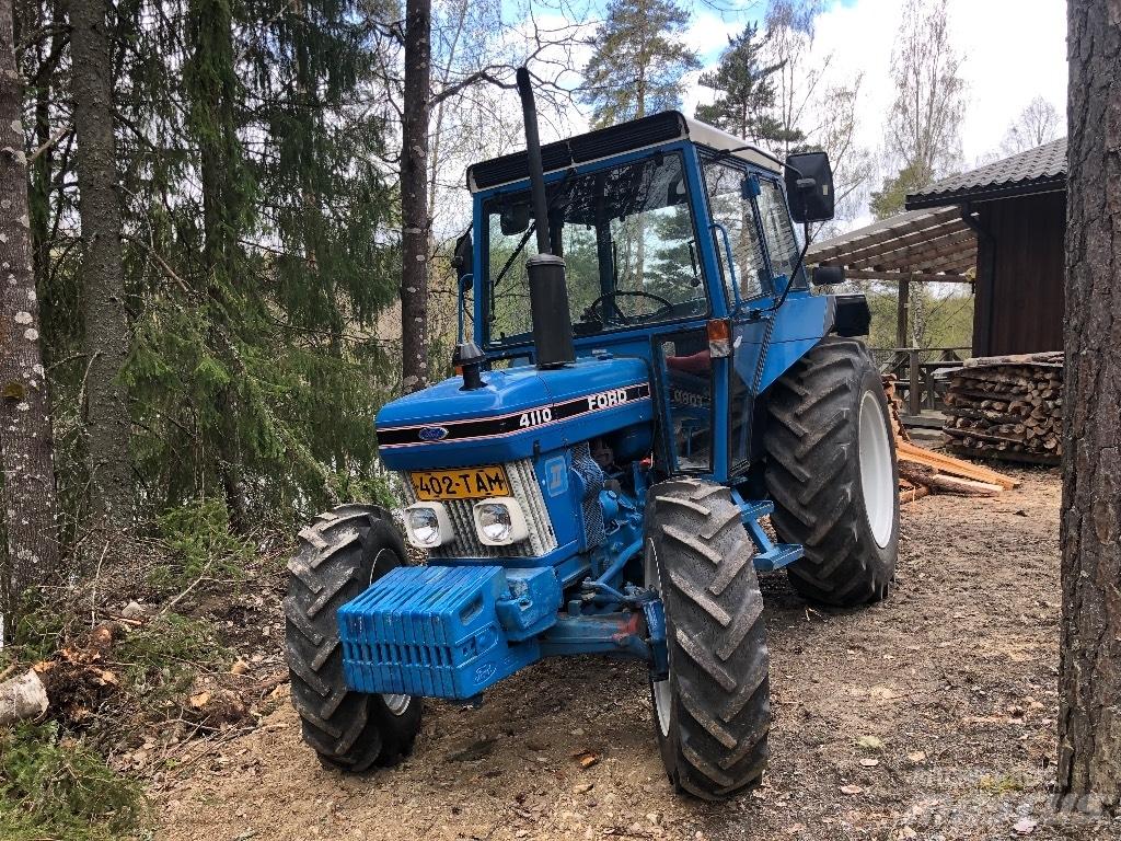 Ford 4110 Tractors