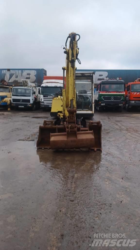 Volvo ED 750 Mini excavators  7t - 12t