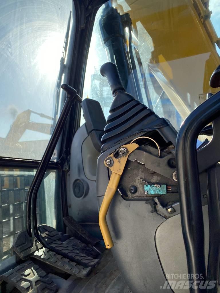 CAT 320 D Crawler Excavators