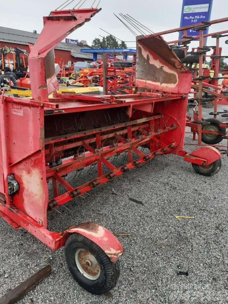 YLÖ KEL-280 Rakes and tedders