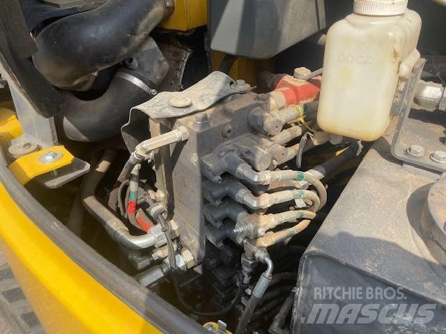 Komatsu PC 88 MR-6 Mini excavators  7t - 12t