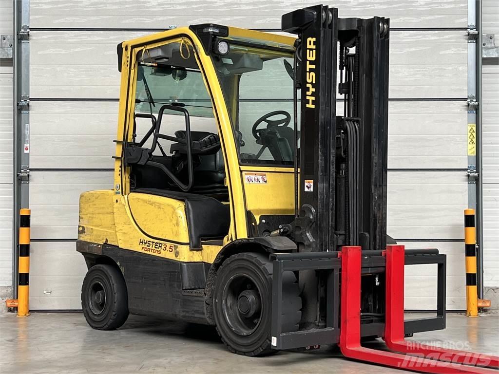Hyster H3.5 FT/ 23R Diesel Forklifts