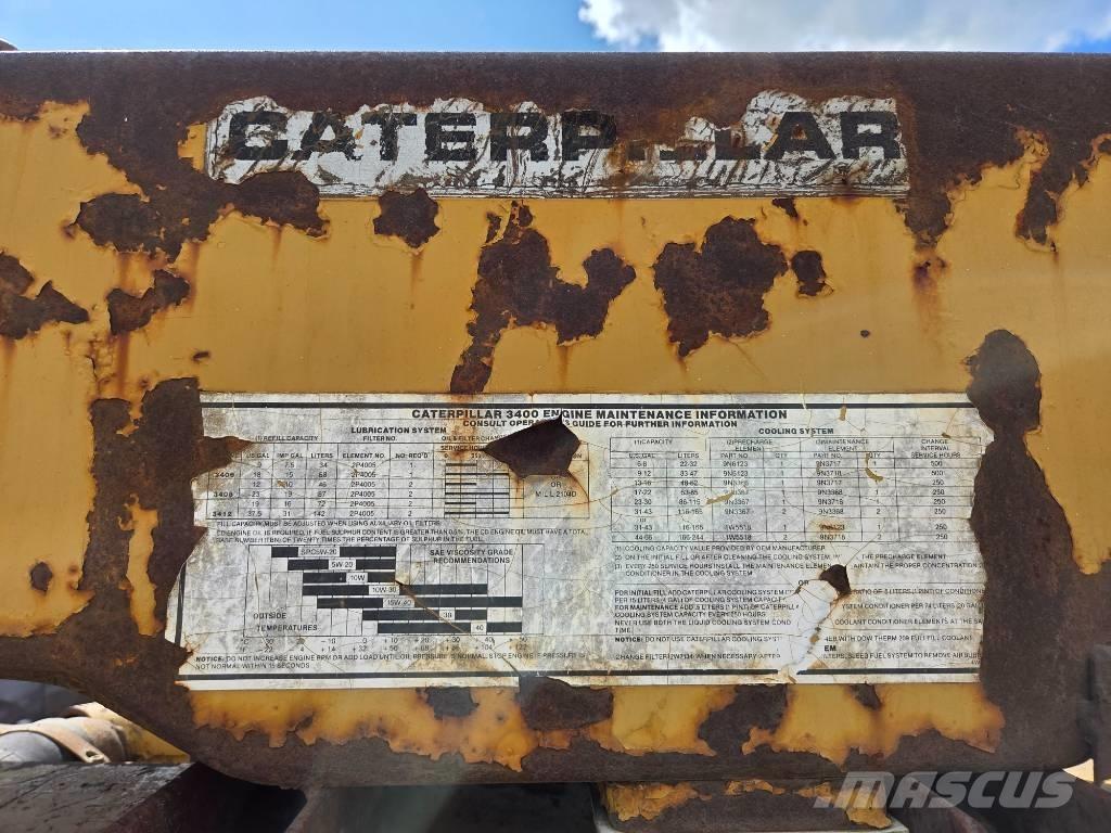 CAT 3406 Engines