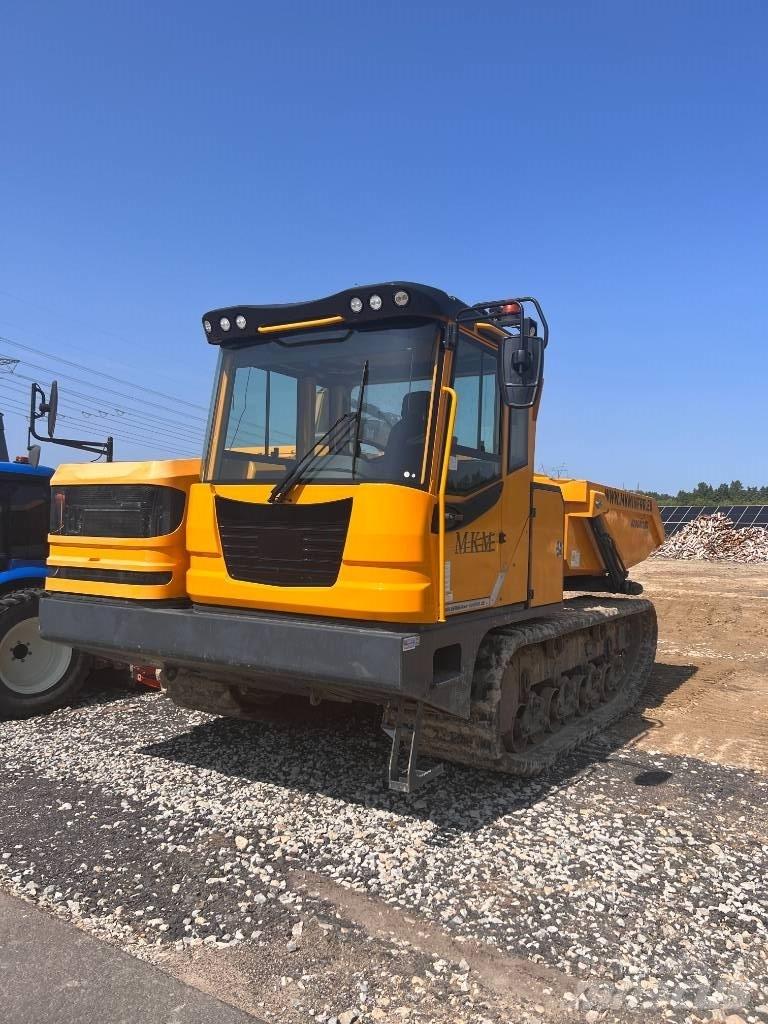 Bergmann 4010R Tracked Dumpers