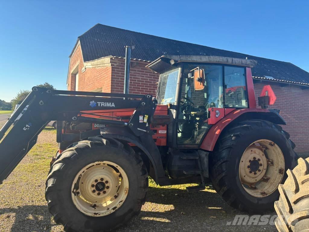 Same Antares II 130 Tractors