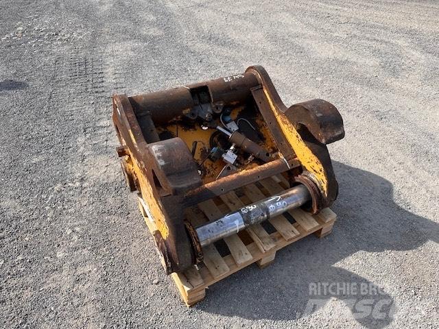 Liebherr sw 77 Quick Connectors