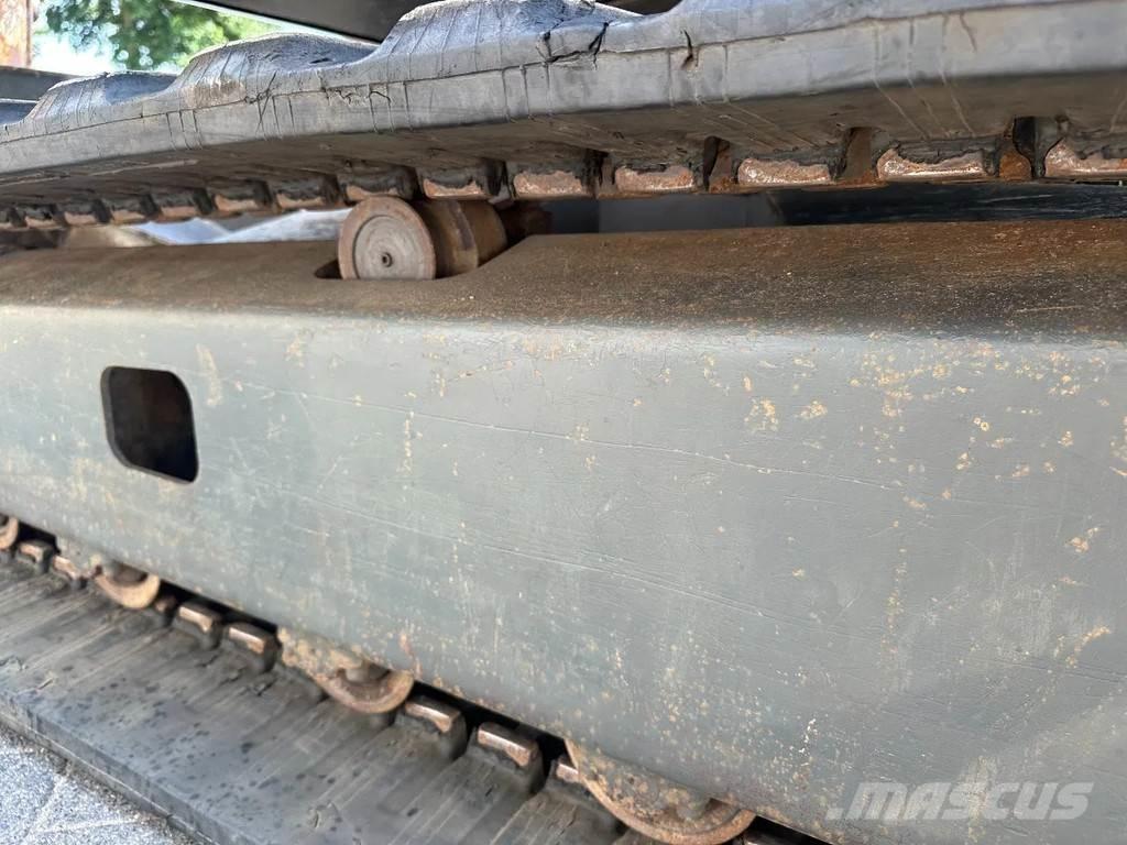 Mecalac 6MCR Mini Excavators <7t (Mini Diggers)