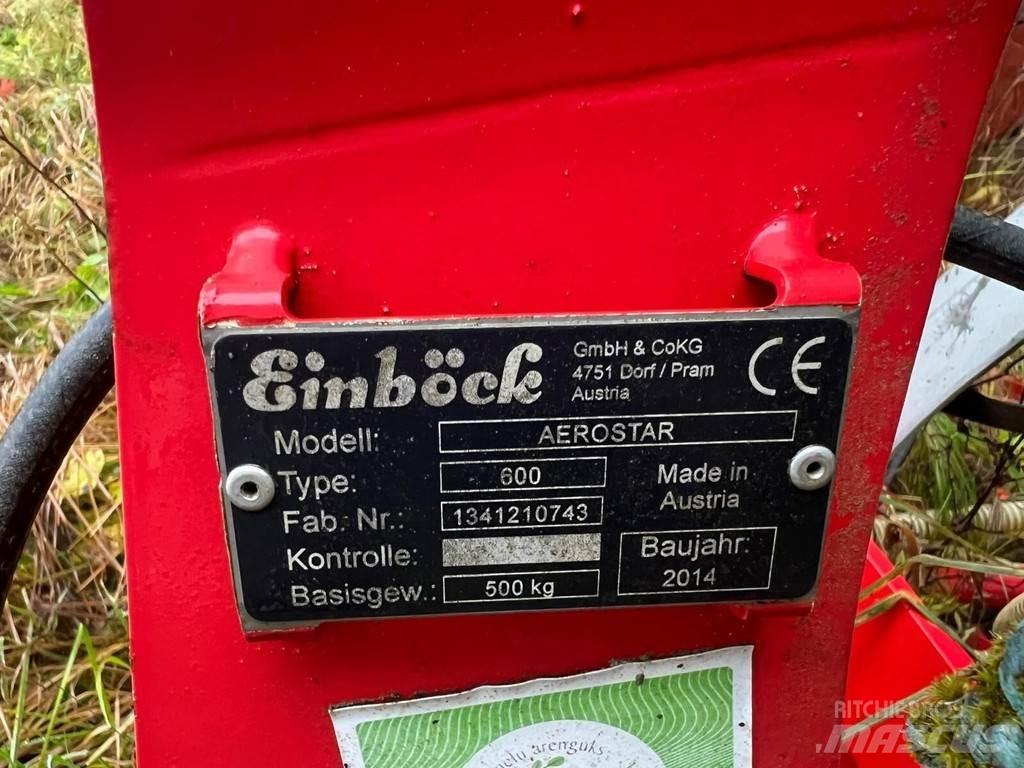 Einböck Aerostar Drills