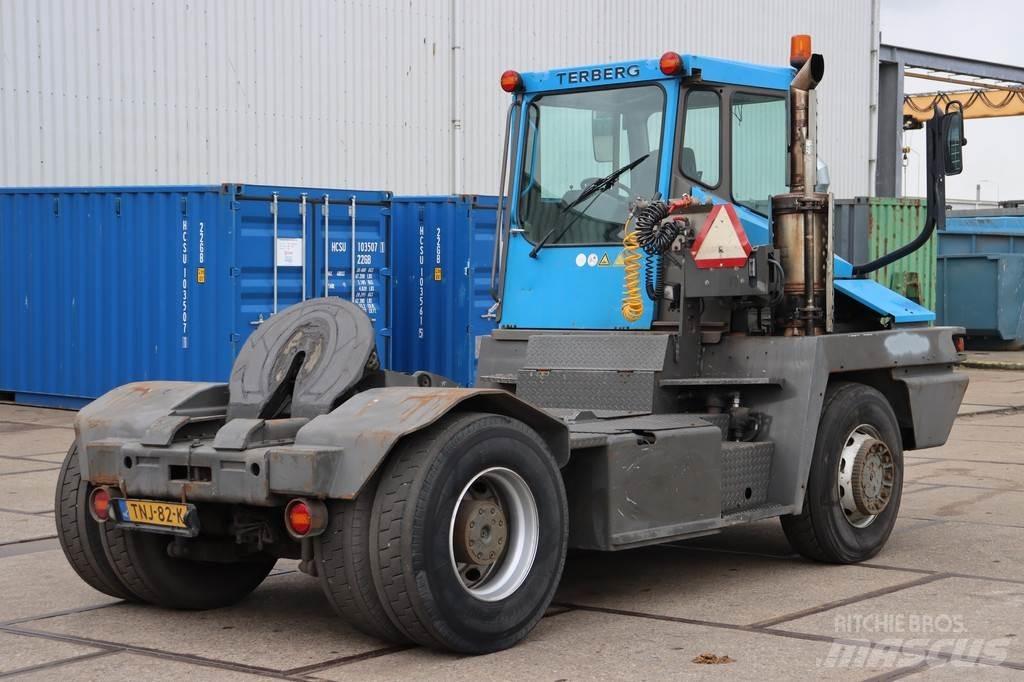 Terberg RT222 Shunt Trucks