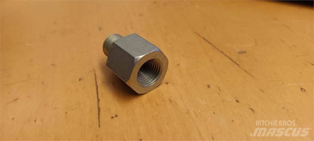 Ponsse 149A41 Hydraulics