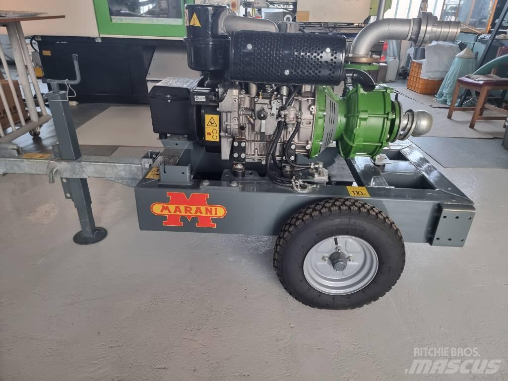 Marani 9LD625 Irrigation pumps