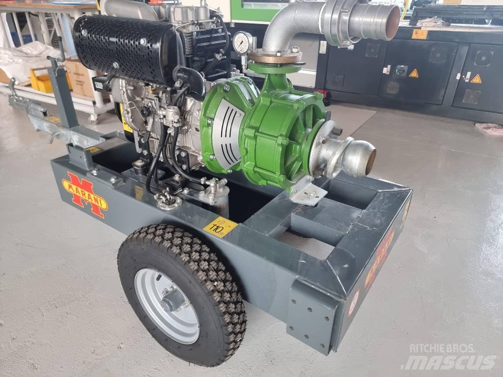Marani 9LD625 Irrigation pumps