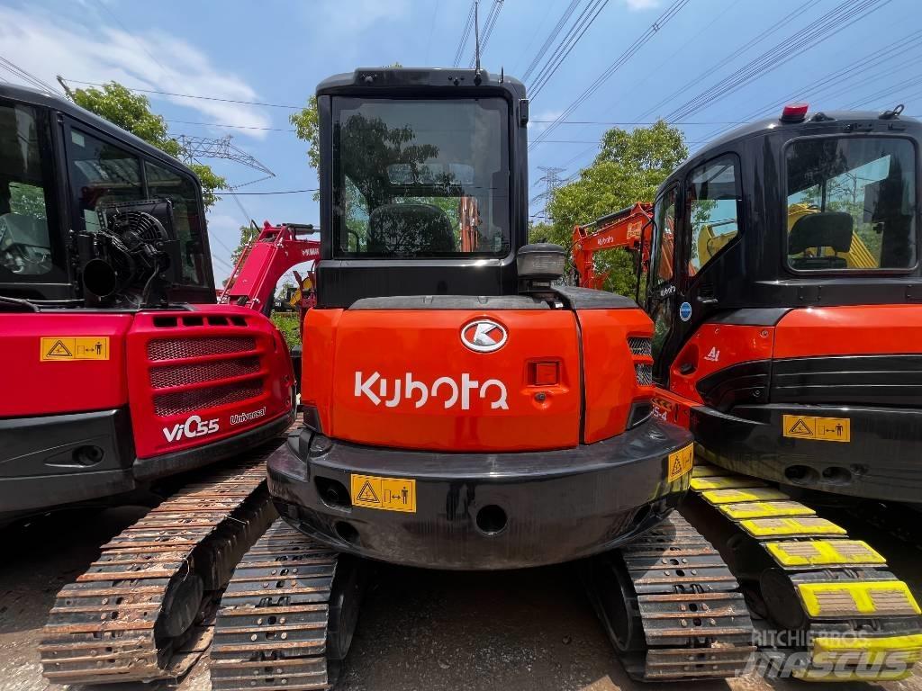 Kubota KX 165 Mini Excavators <7t (Mini Diggers)