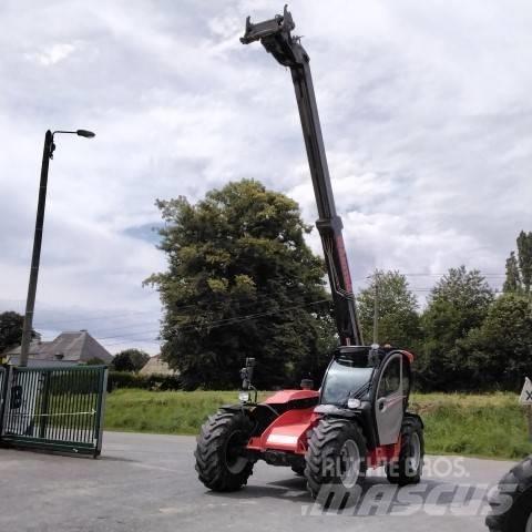 Manitou MLT 733-105D Telehandlers for Agriculture