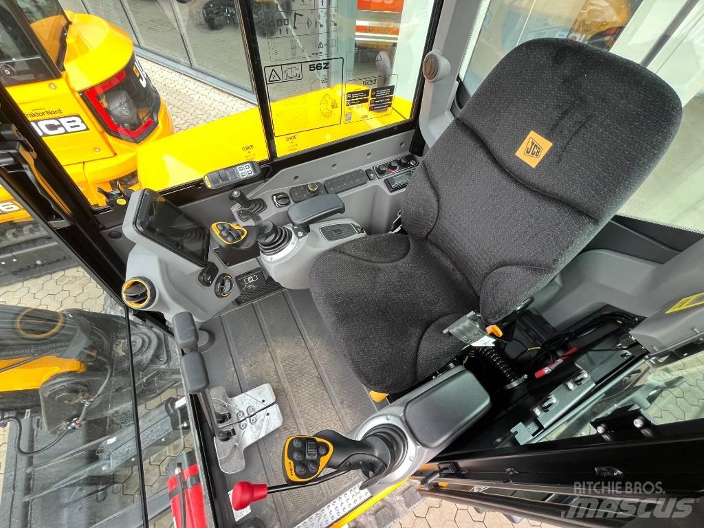 JCB 56Z-2 0,99% ränta Mini Excavators <7t (Mini Diggers)