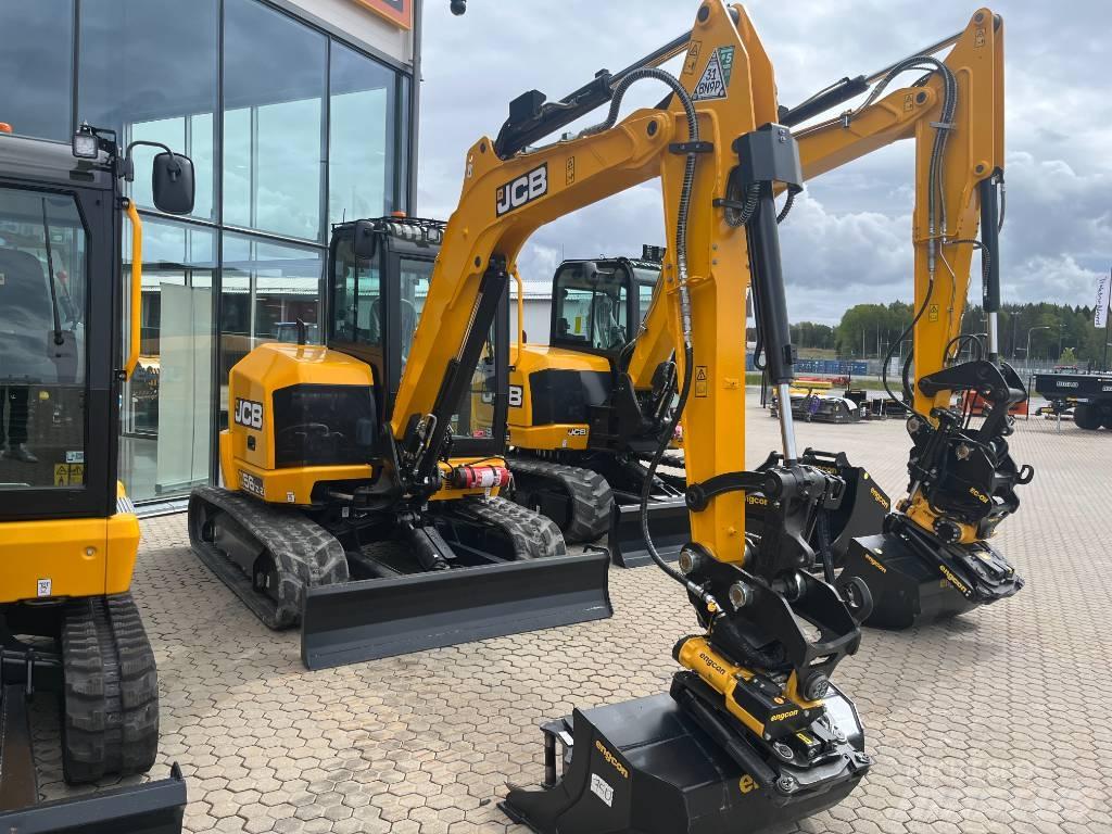 JCB 56Z-2 0,99% ränta Mini Excavators <7t (Mini Diggers)