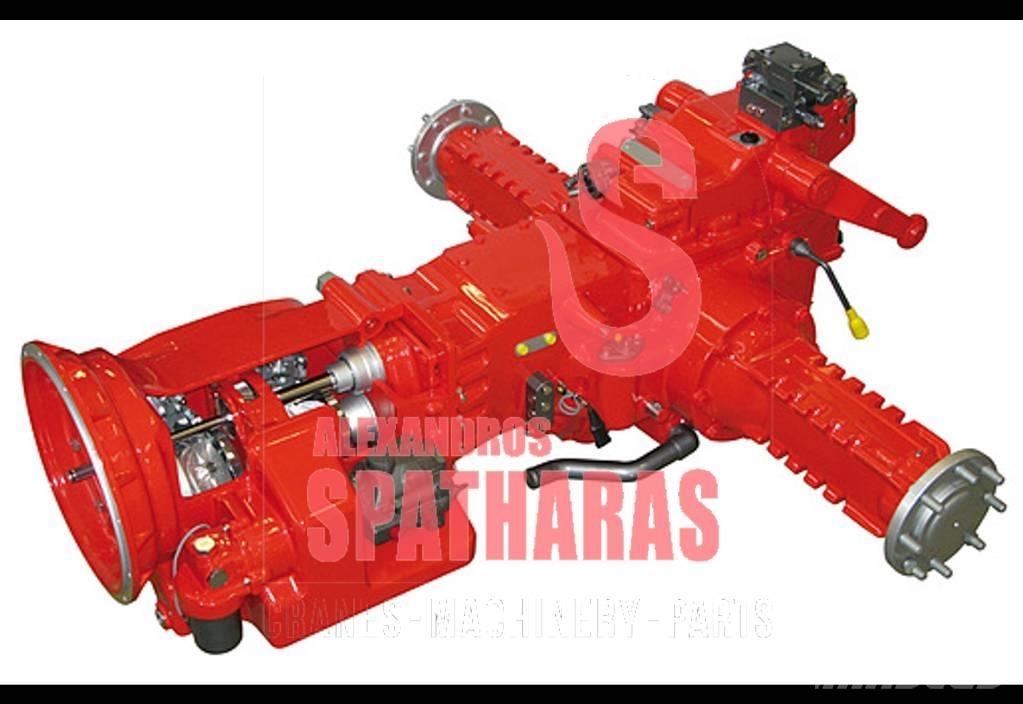 Carraro 387883	bonnet Transmission