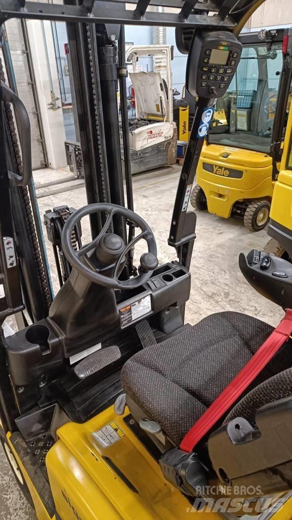 Yale ERP15VT Electric Forklifts