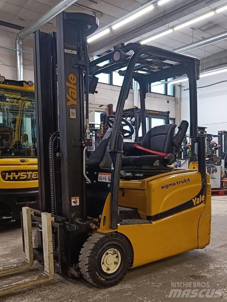 Yale ERP15VT Electric Forklifts