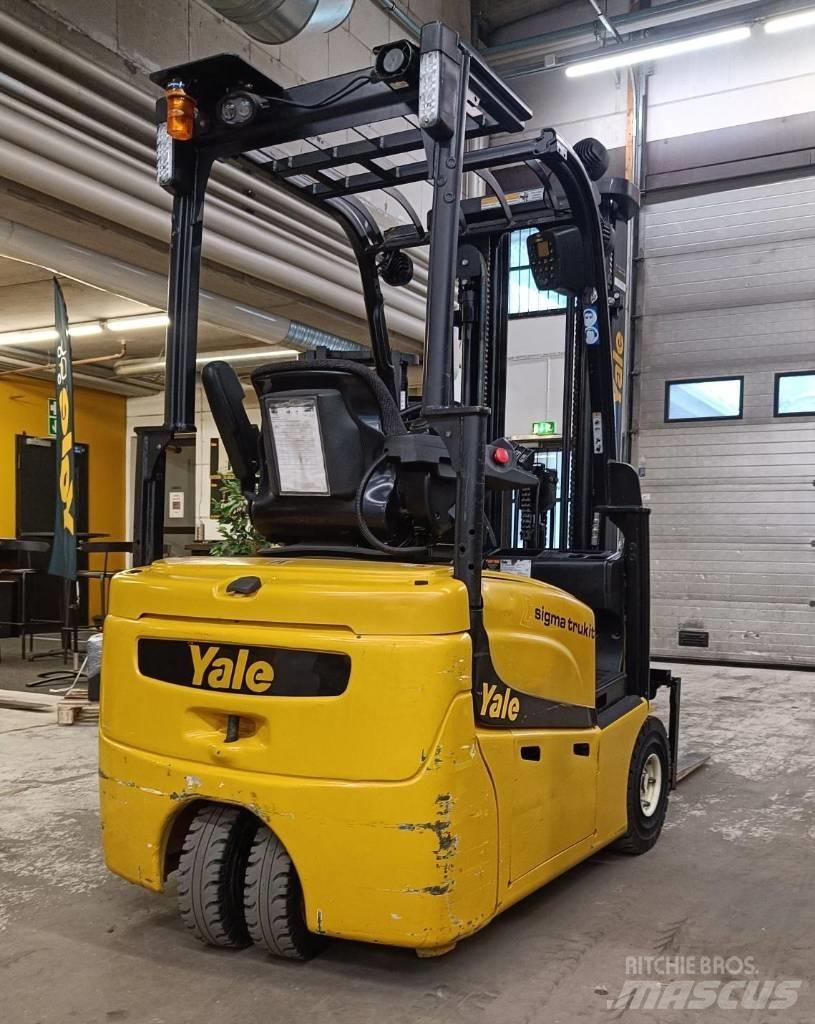 Yale ERP15VT Electric Forklifts