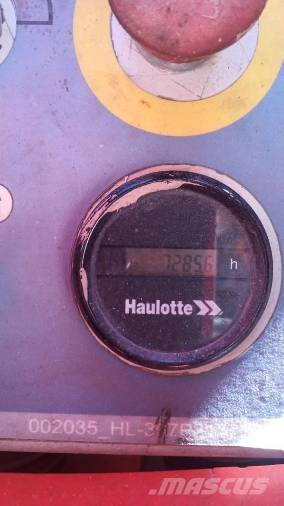 Haulotte HA 260 PX Articulated boom lifts