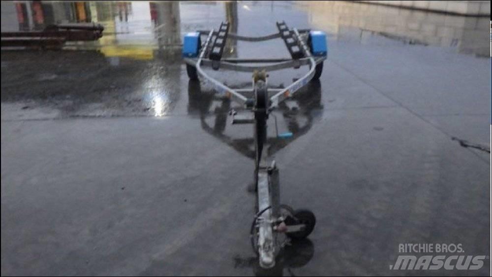 CBS REMORQUE B1B075 Light Trailers