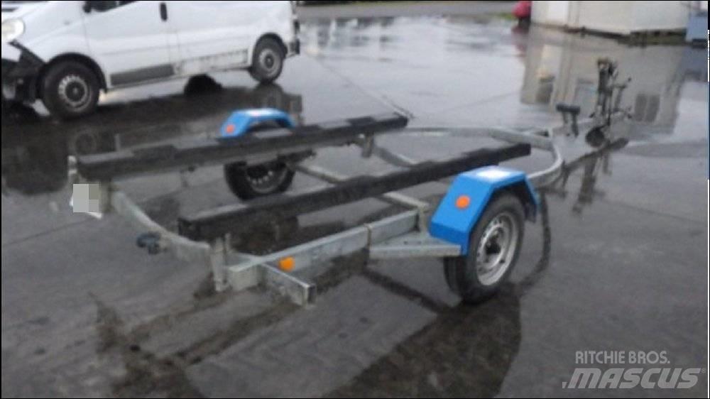 CBS REMORQUE B1B075 Light Trailers