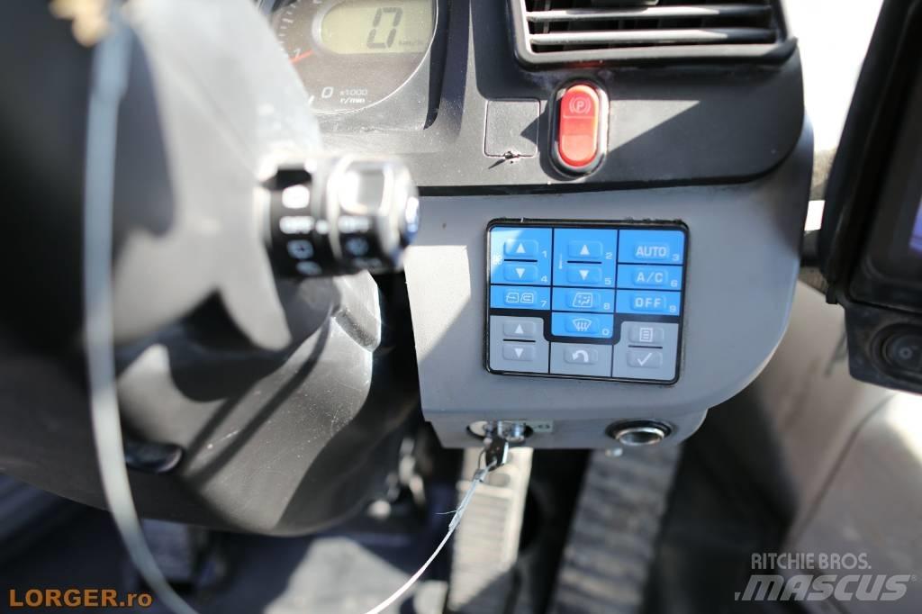 Komatsu WA 380-8EO Wheel Loaders