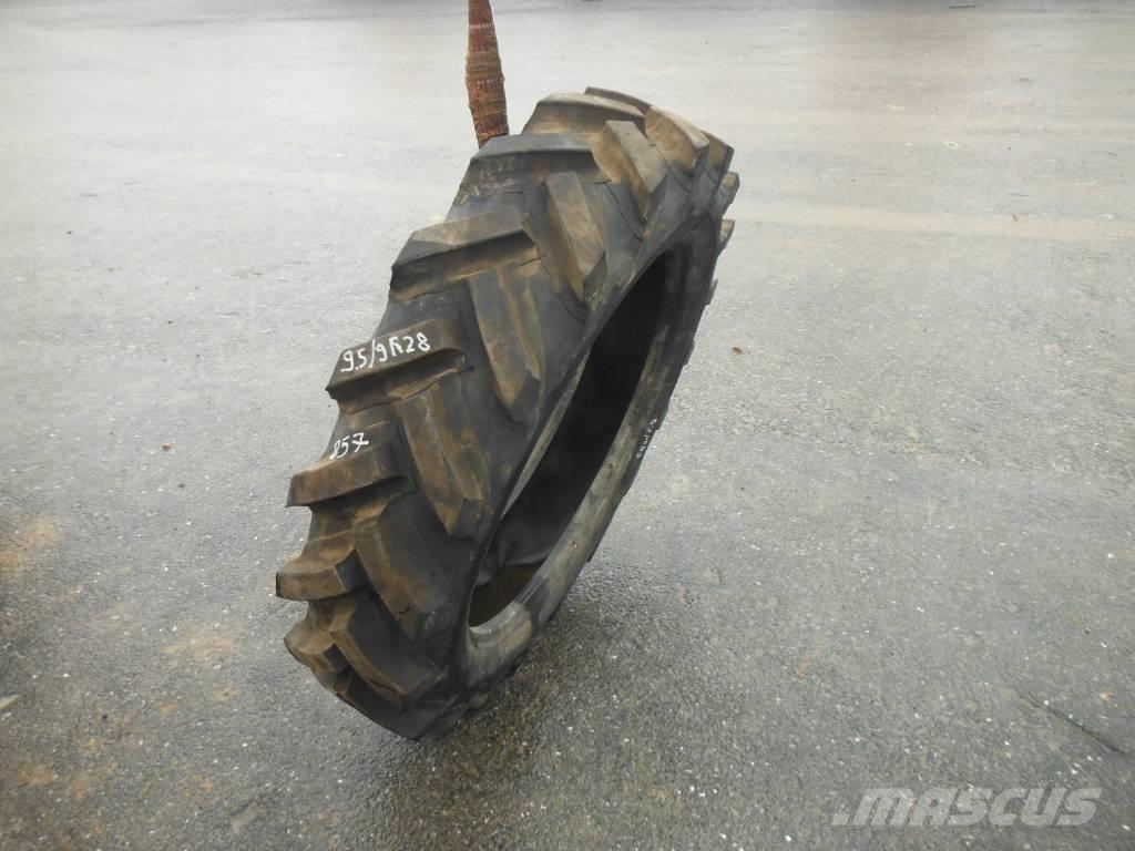 Michelin 9.5/9R28 Tires, wheels and rims