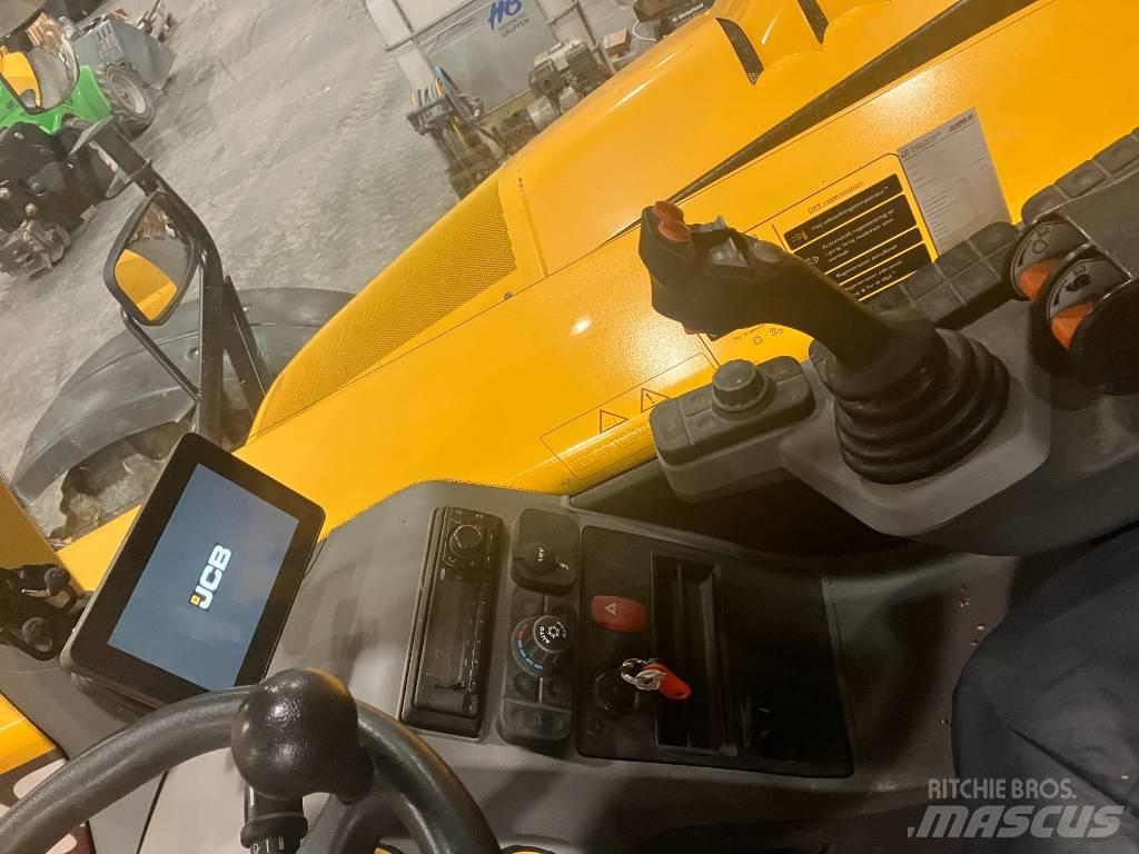 JCB 560-80 Telescopic Handlers