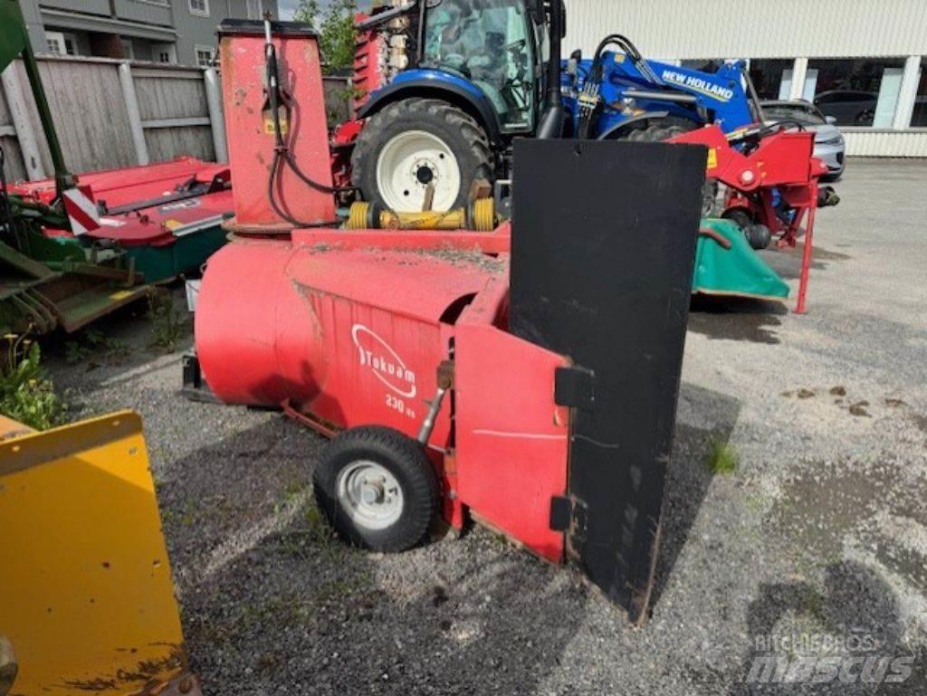 Tokvam HS230 Snow Blowers