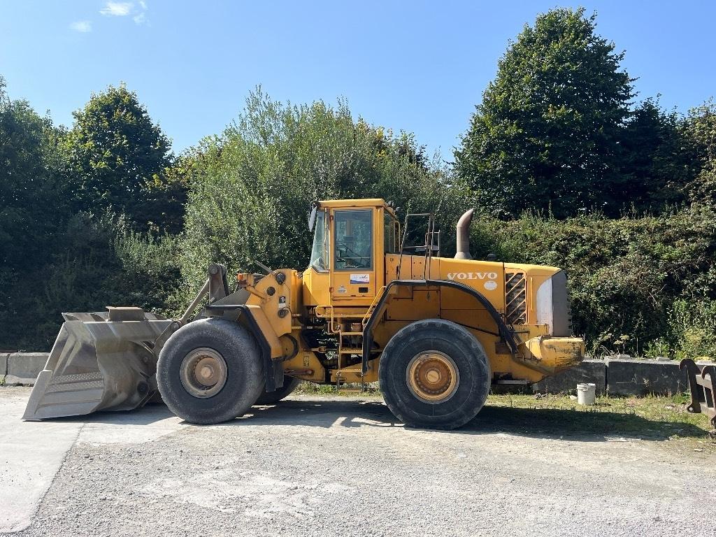 Volvo L180 E Wheel Loaders
