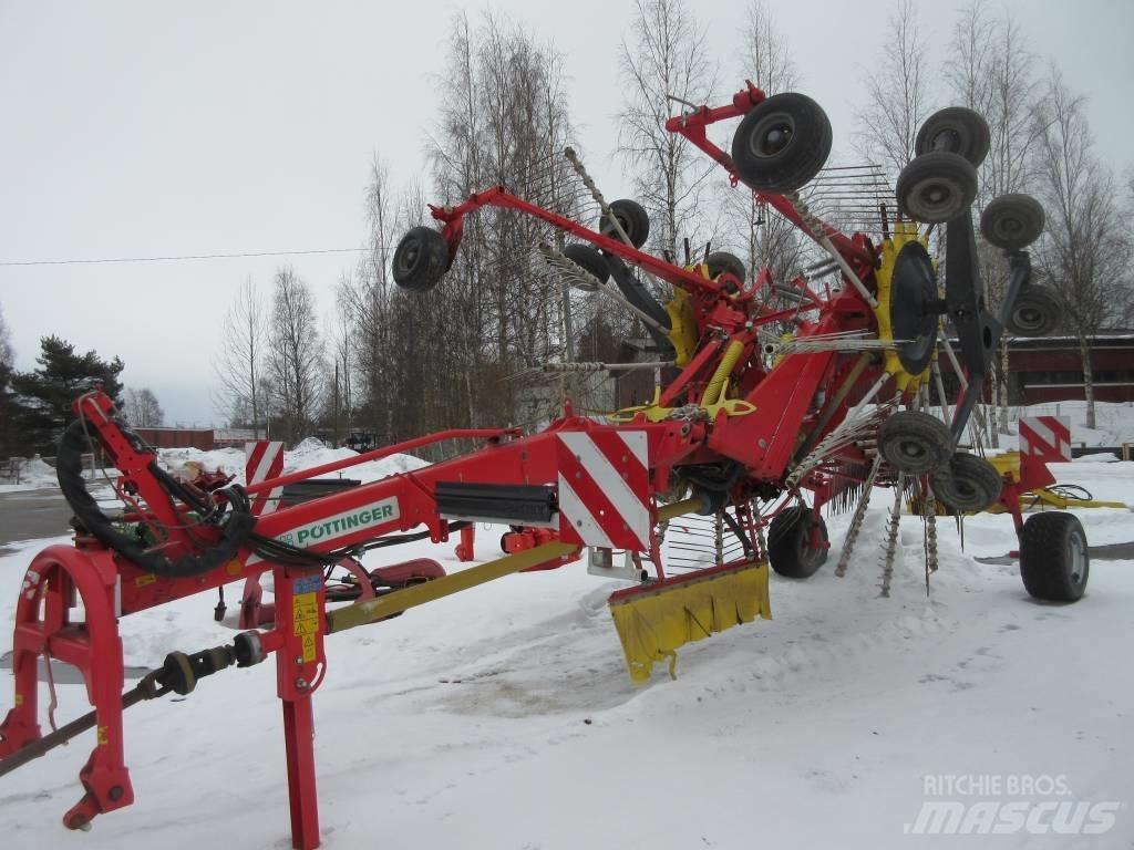 Pöttinger Top 972 C Swathers \ Windrowers