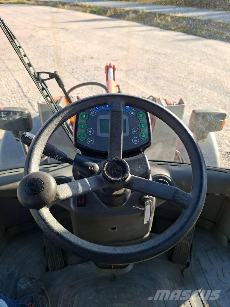 Atlas 65 Wheel Loaders