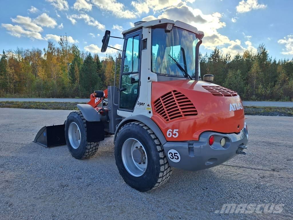 Atlas 65 Wheel Loaders