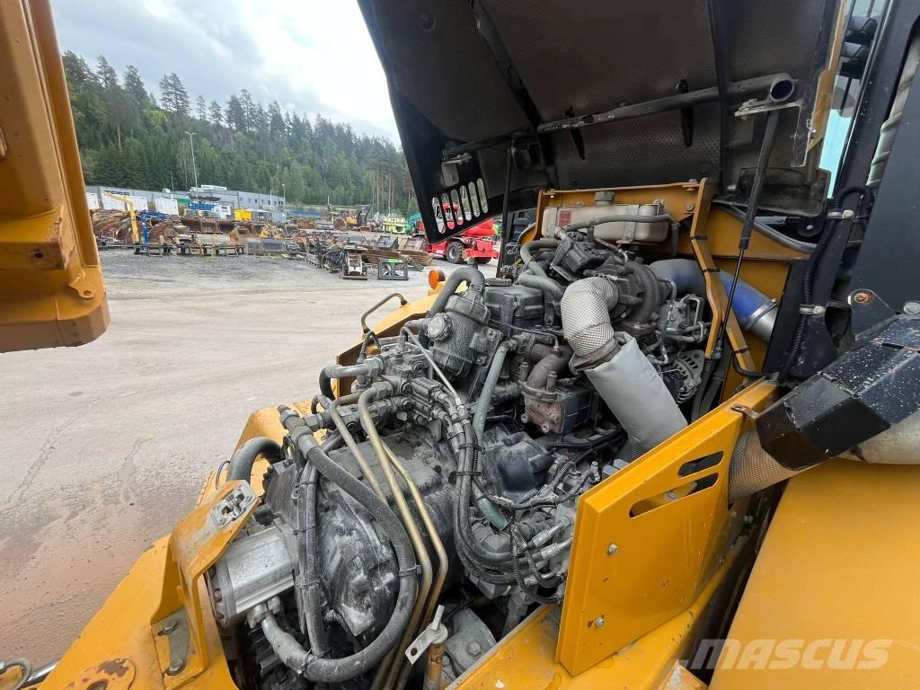 Hydrema 912 FS Articulated Dump Trucks (ADTs)